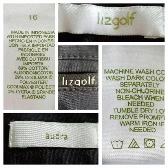 ☀️ Summer Clearance: Bermuda Shorts, Women's 16 - Picture 8 of 8